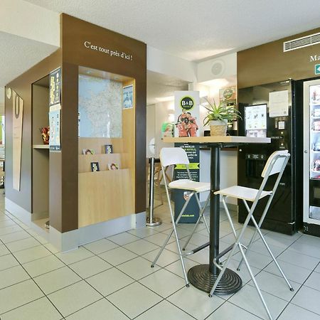 B&B Hotel Alencon Nord מראה חיצוני תמונה