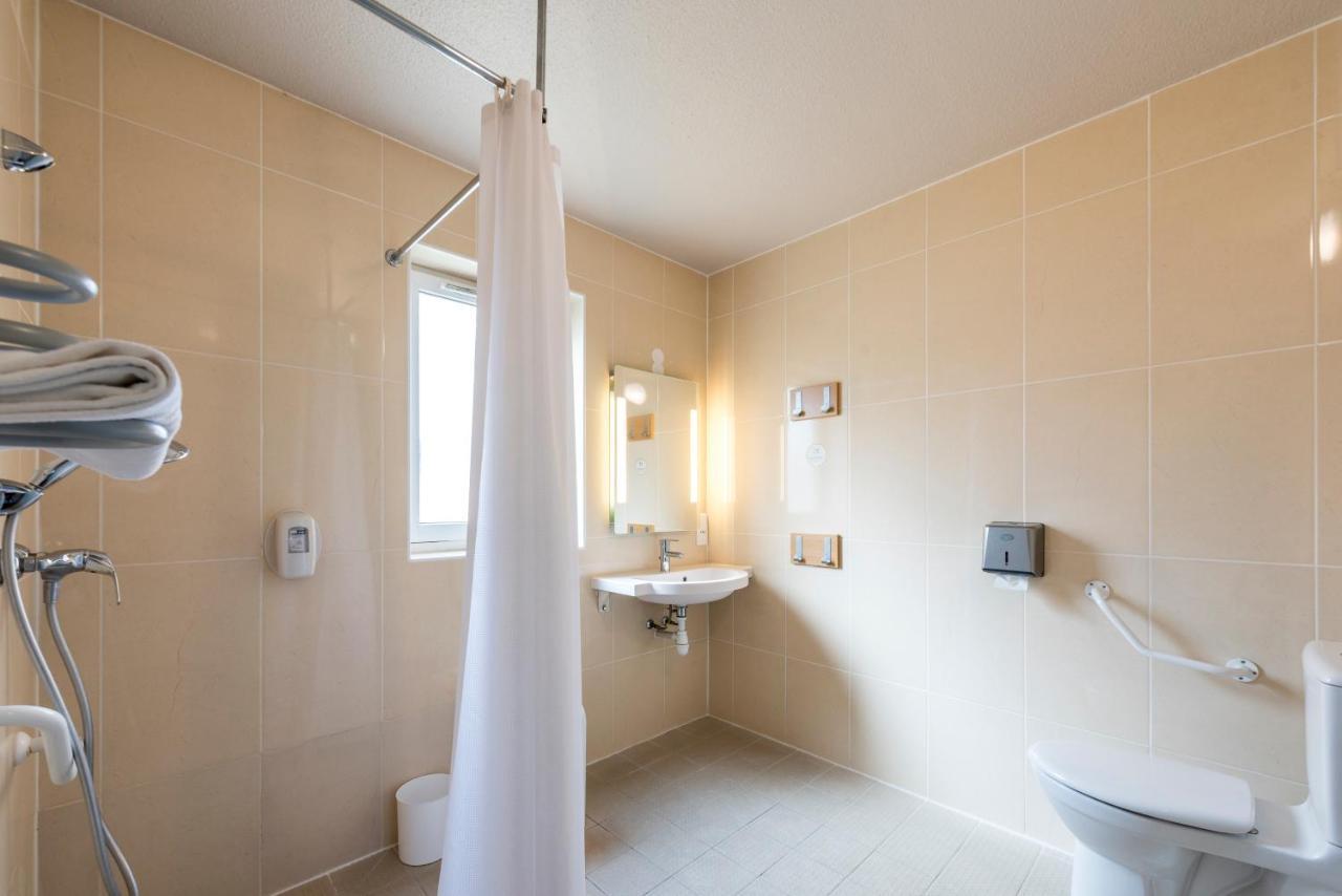 B&B Hotel Alencon Nord מראה חיצוני תמונה