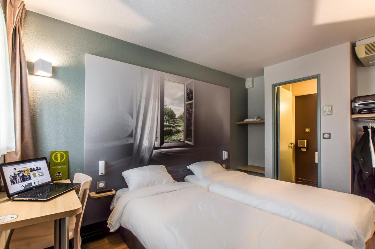 B&B Hotel Alencon Nord מראה חיצוני תמונה