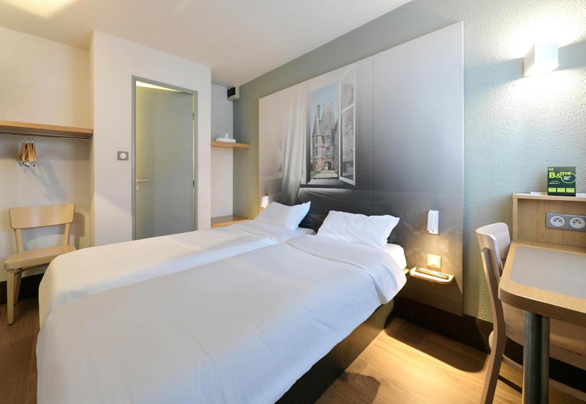 B&B Hotel Alencon Nord מראה חיצוני תמונה