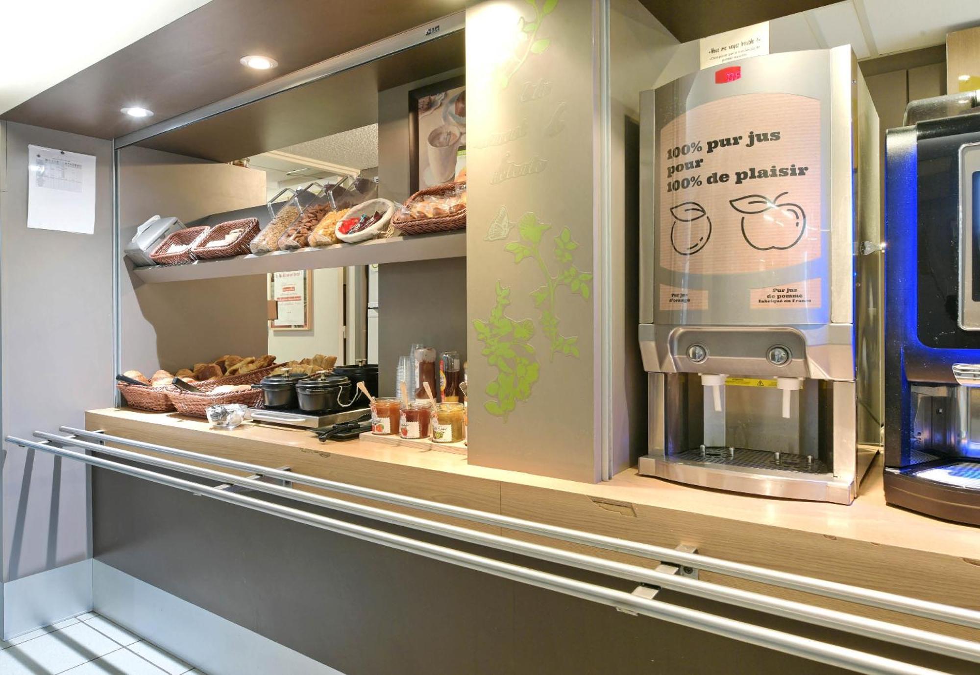 B&B Hotel Alencon Nord מראה חיצוני תמונה