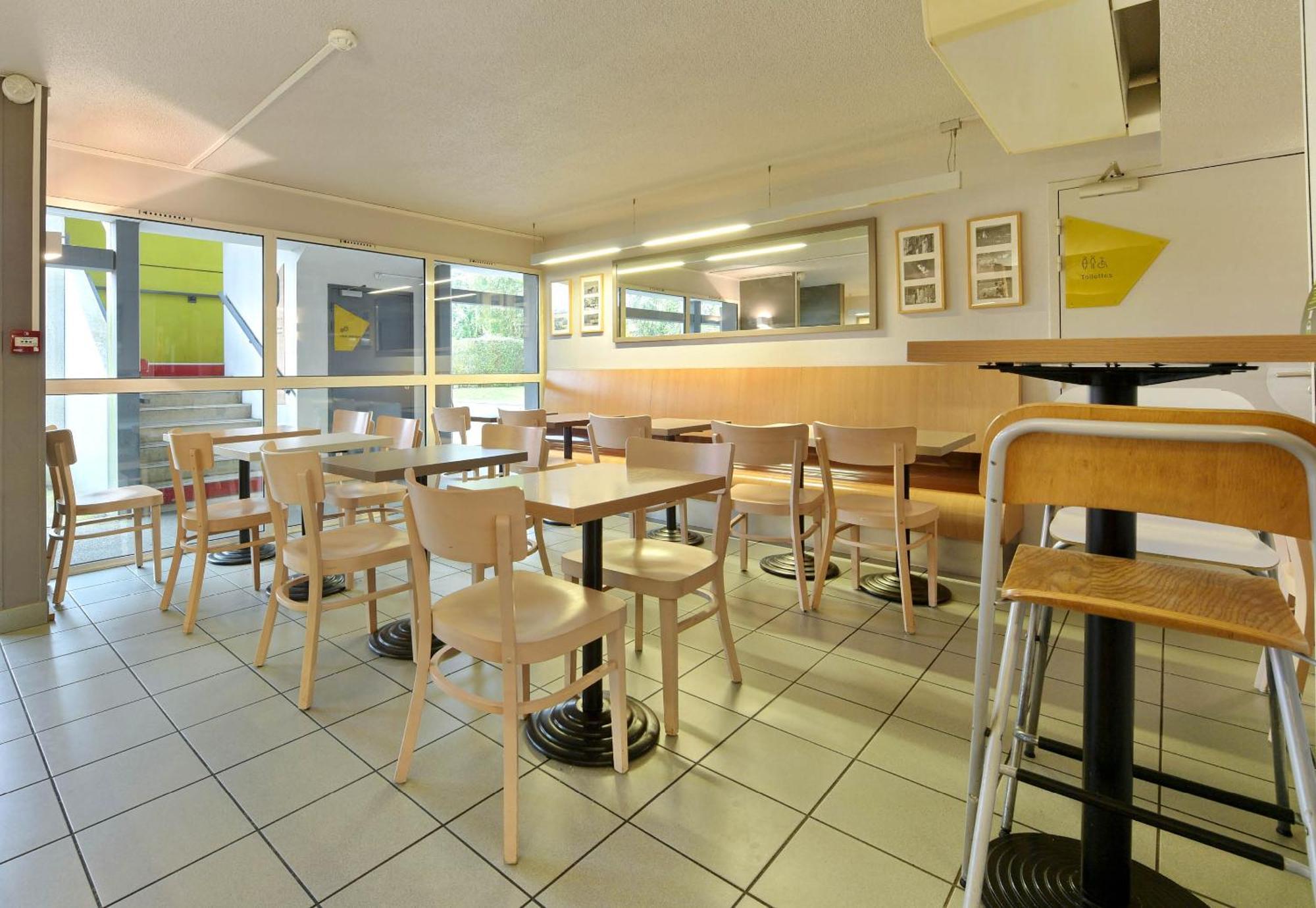 B&B Hotel Alencon Nord מראה חיצוני תמונה