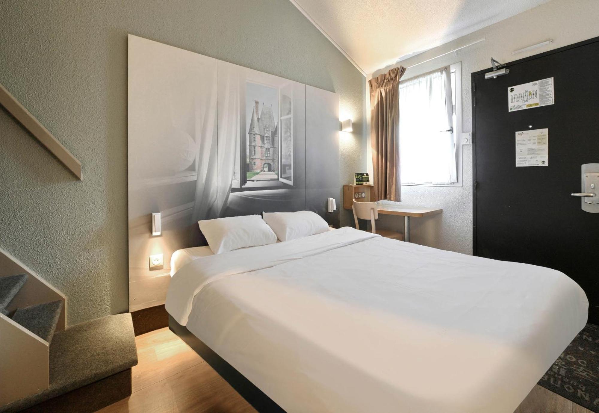 B&B Hotel Alencon Nord מראה חיצוני תמונה