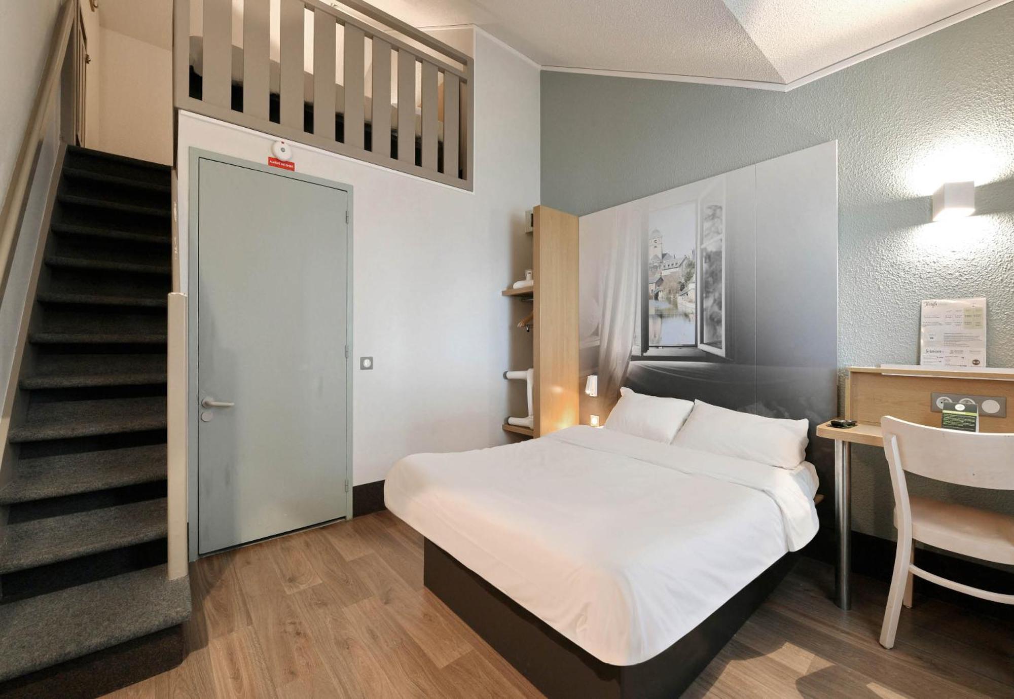 B&B Hotel Alencon Nord מראה חיצוני תמונה