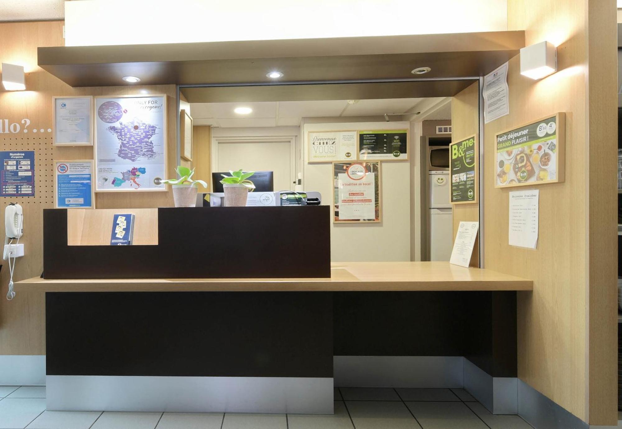 B&B Hotel Alencon Nord מראה חיצוני תמונה