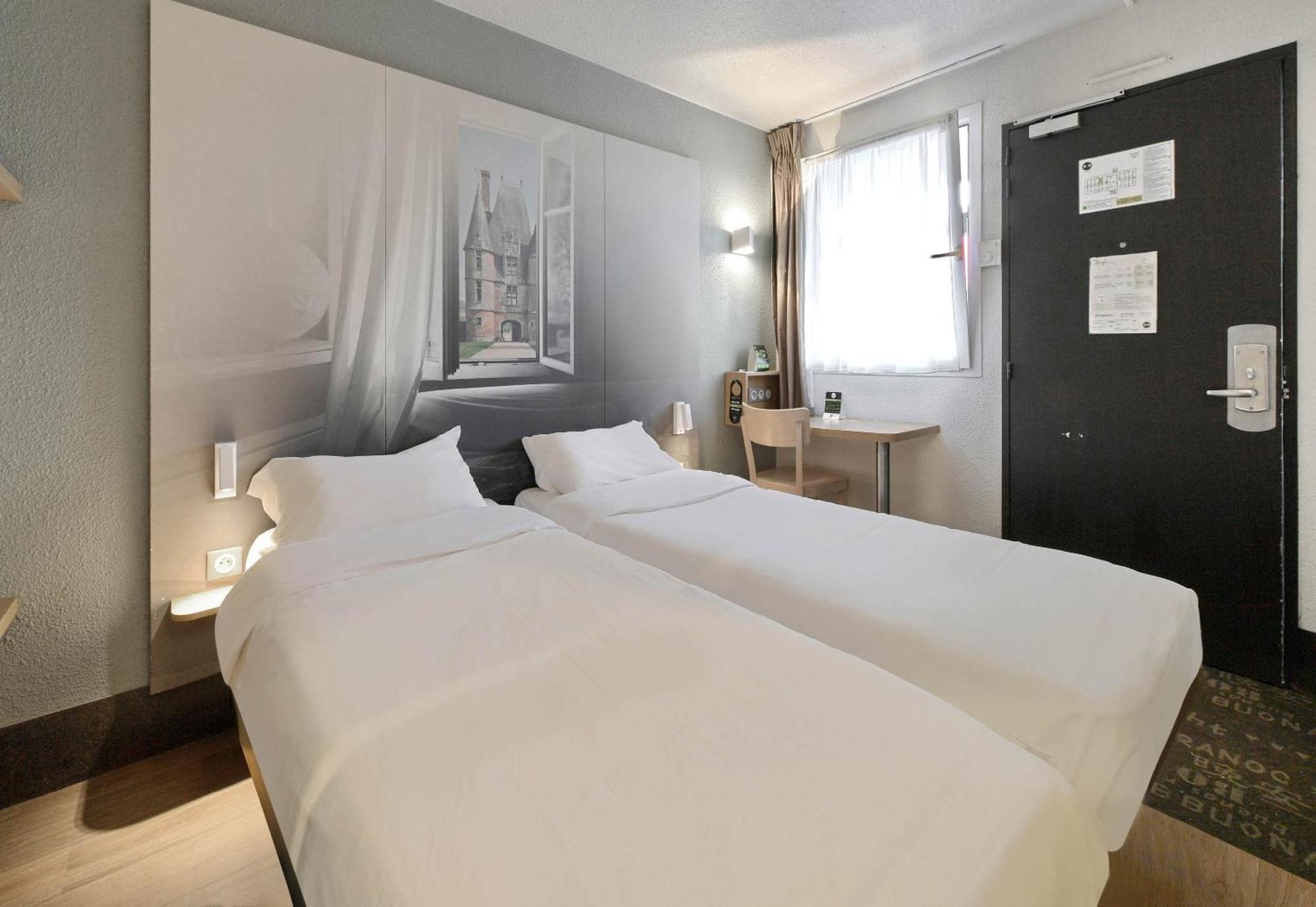 B&B Hotel Alencon Nord מראה חיצוני תמונה