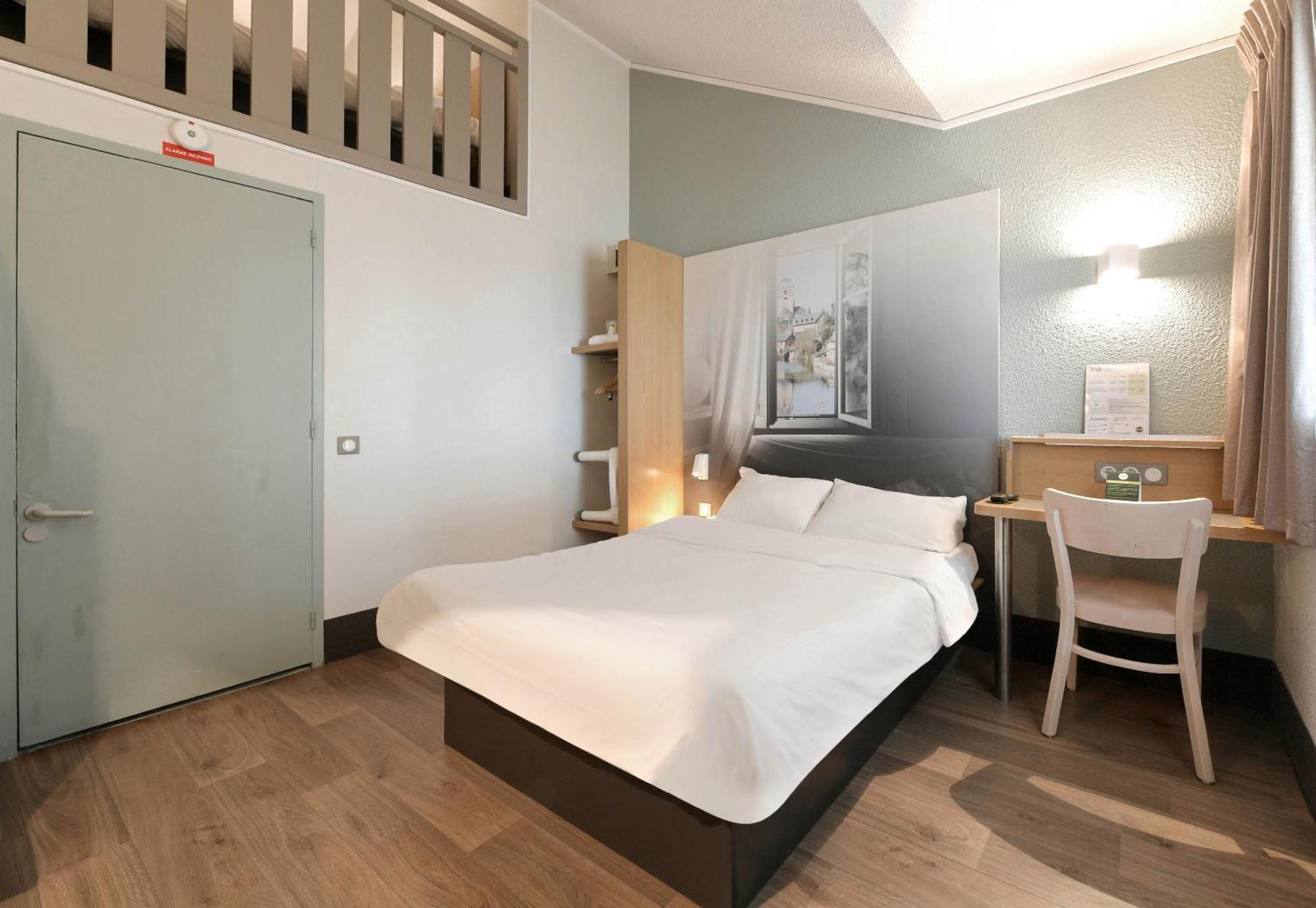 B&B Hotel Alencon Nord מראה חיצוני תמונה