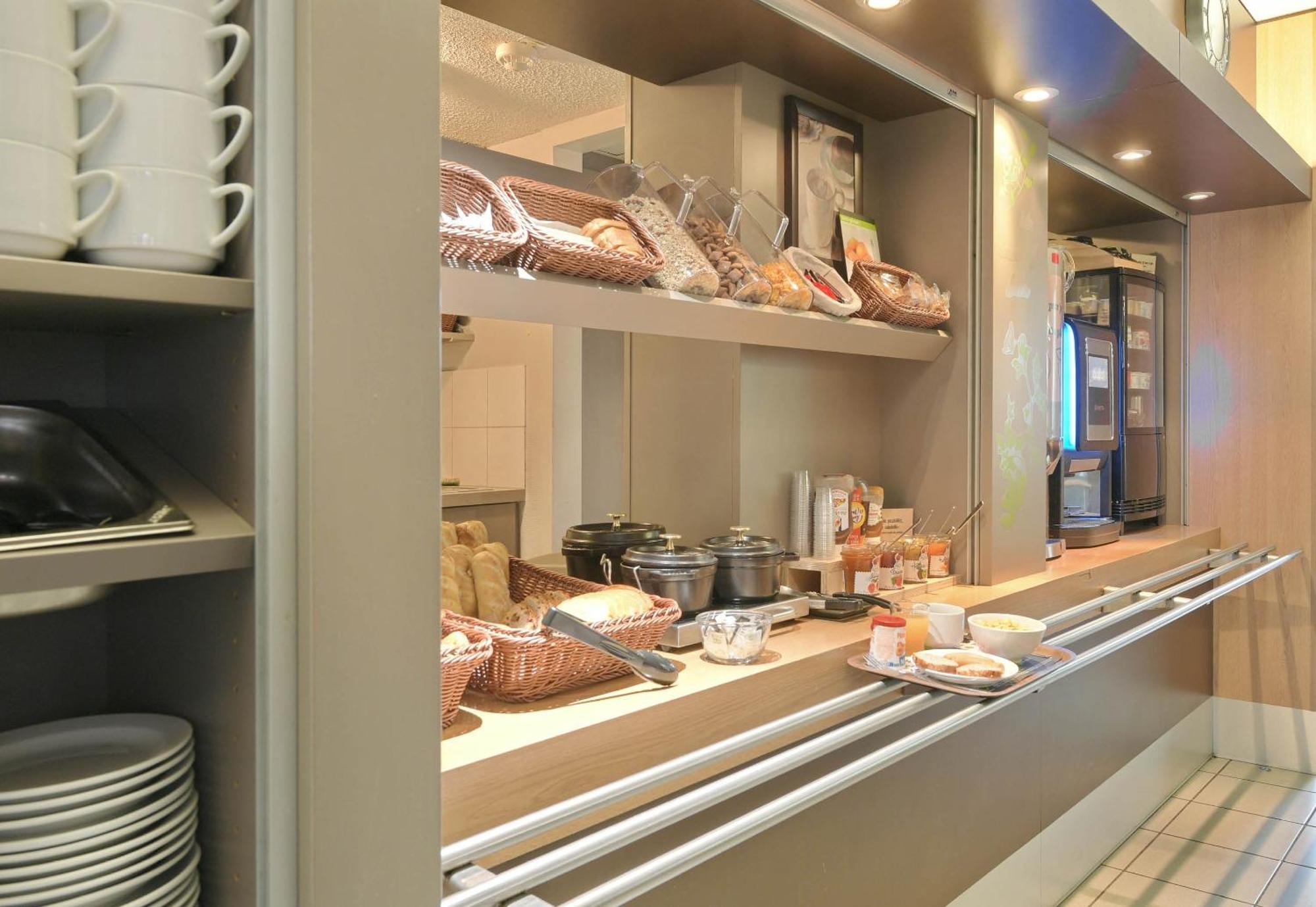 B&B Hotel Alencon Nord מראה חיצוני תמונה