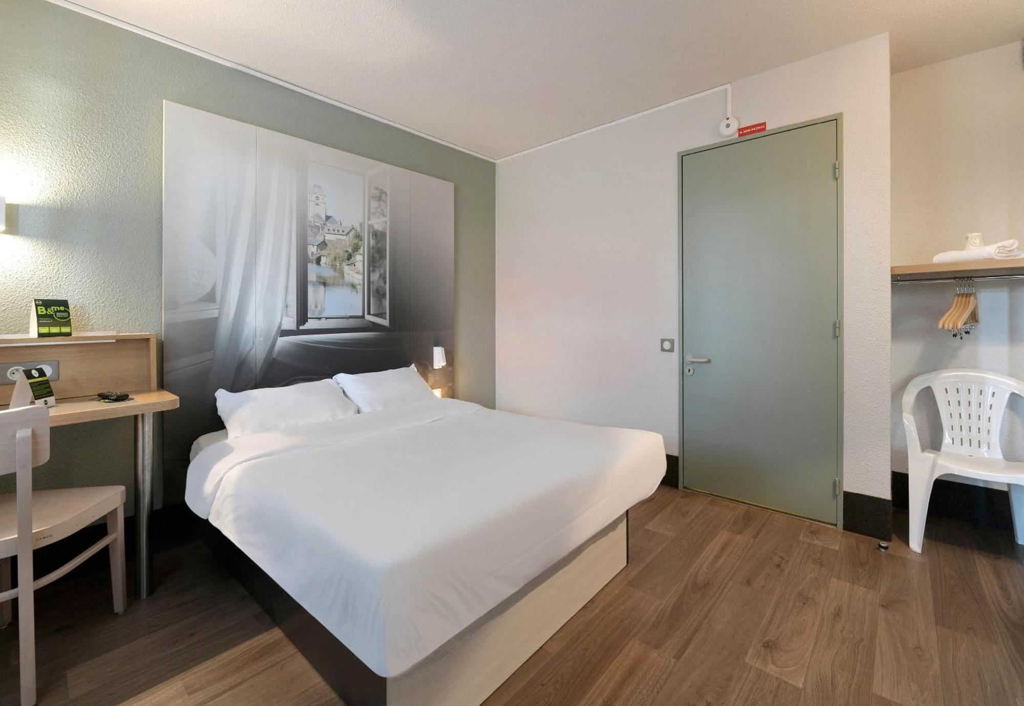 B&B Hotel Alencon Nord מראה חיצוני תמונה