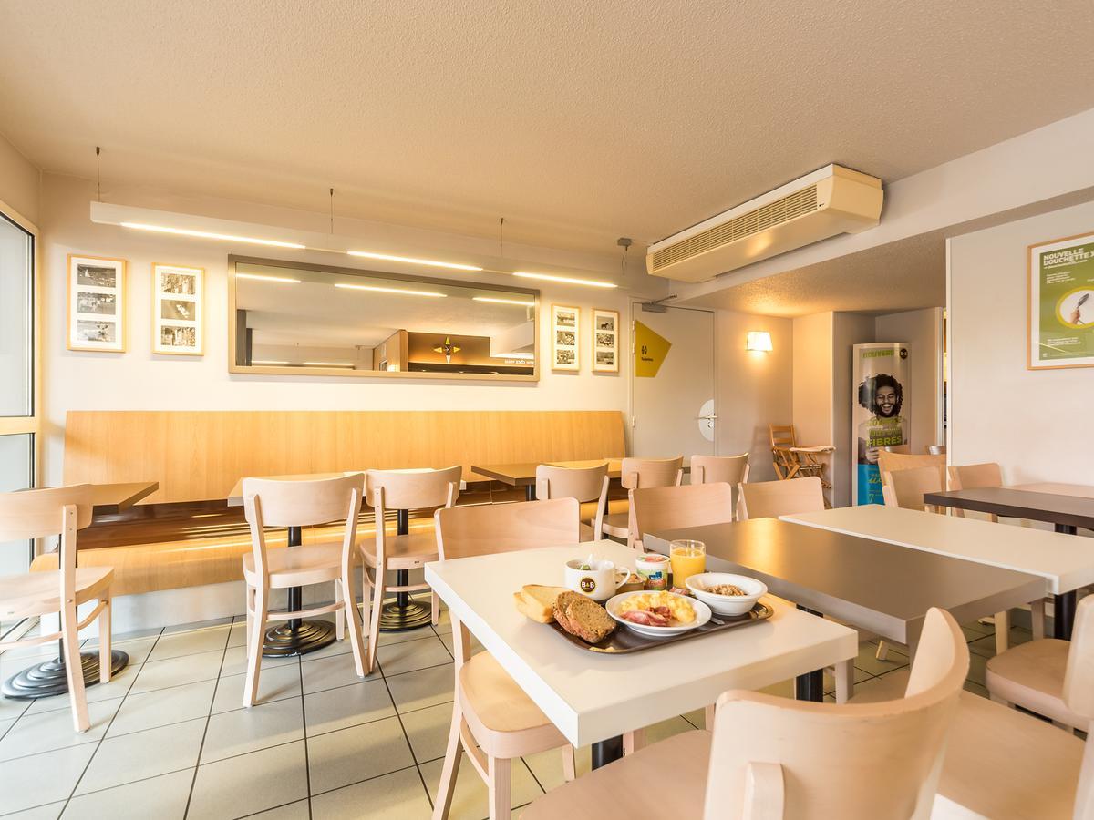 B&B Hotel Alencon Nord מראה חיצוני תמונה