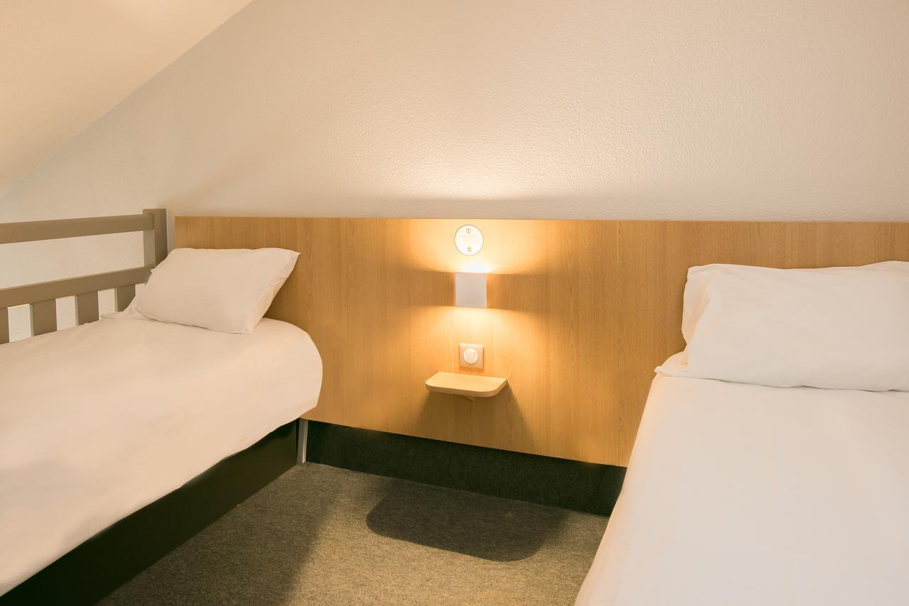 B&B Hotel Alencon Nord מראה חיצוני תמונה