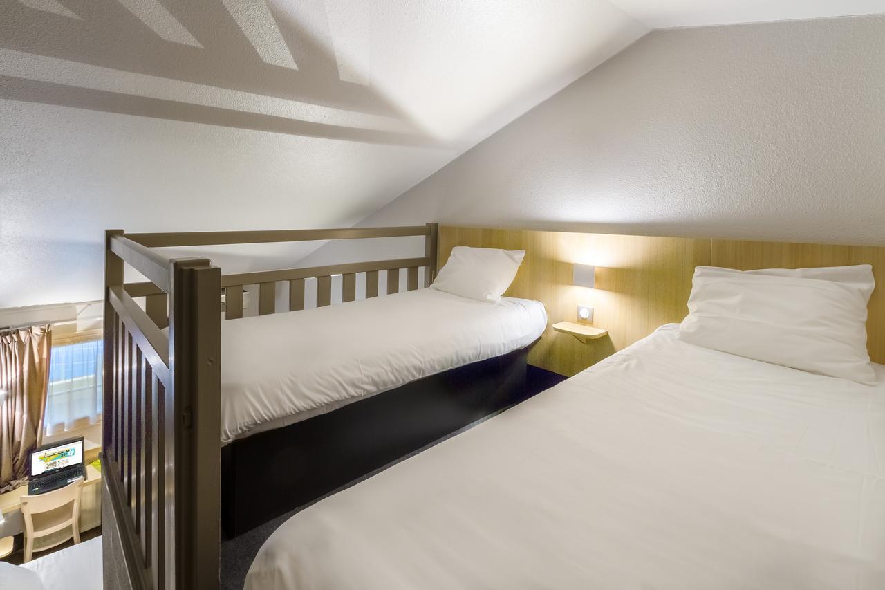 B&B Hotel Alencon Nord מראה חיצוני תמונה