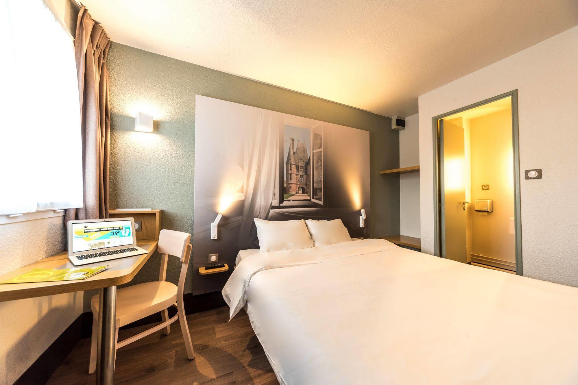 B&B Hotel Alencon Nord מראה חיצוני תמונה