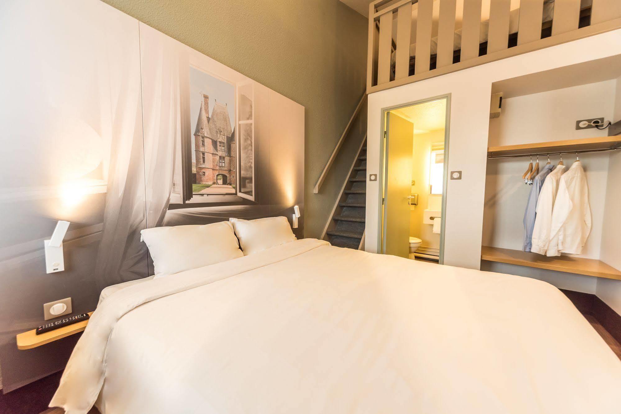B&B Hotel Alencon Nord מראה חיצוני תמונה