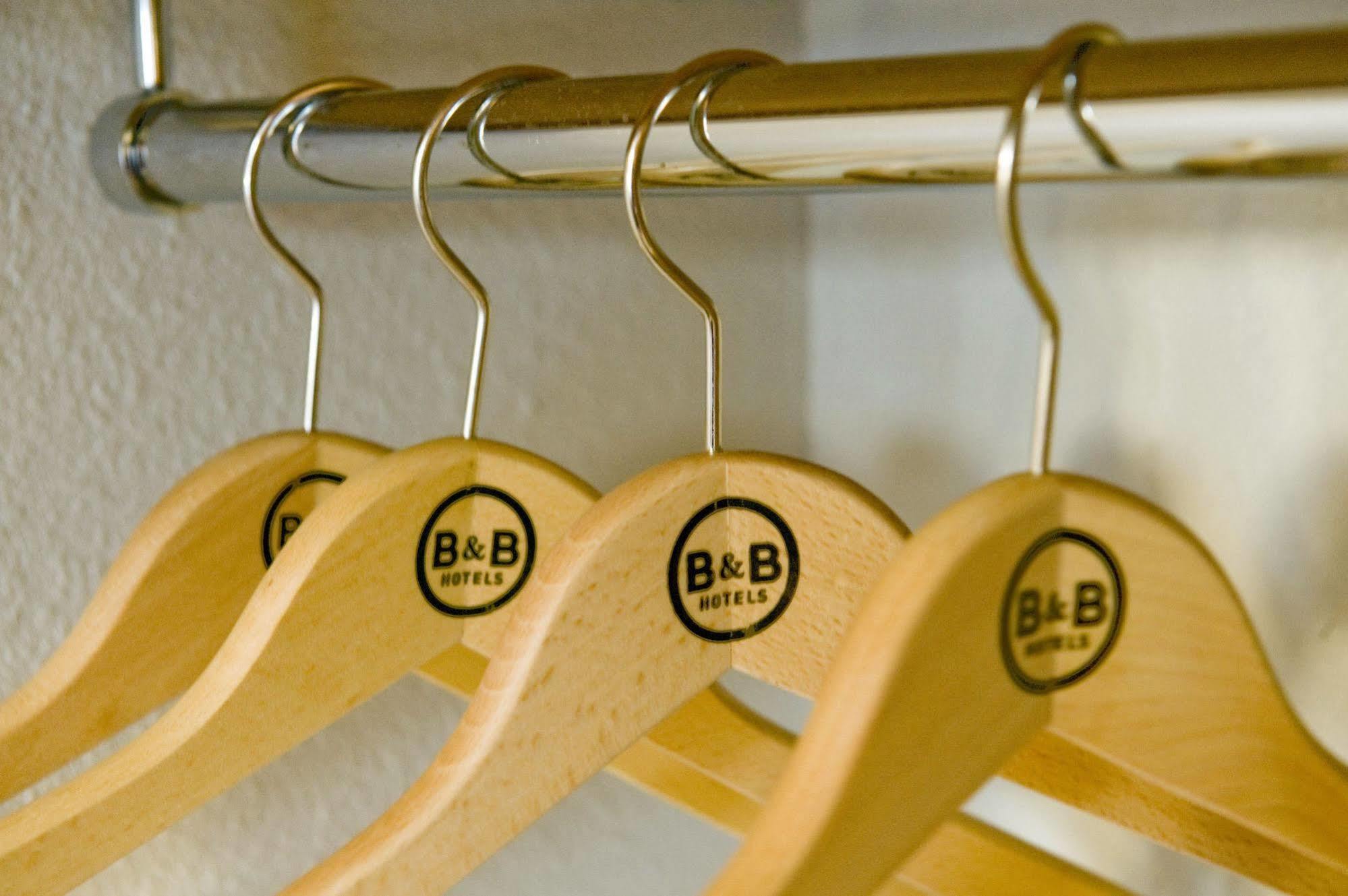 B&B Hotel Alencon Nord מראה חיצוני תמונה