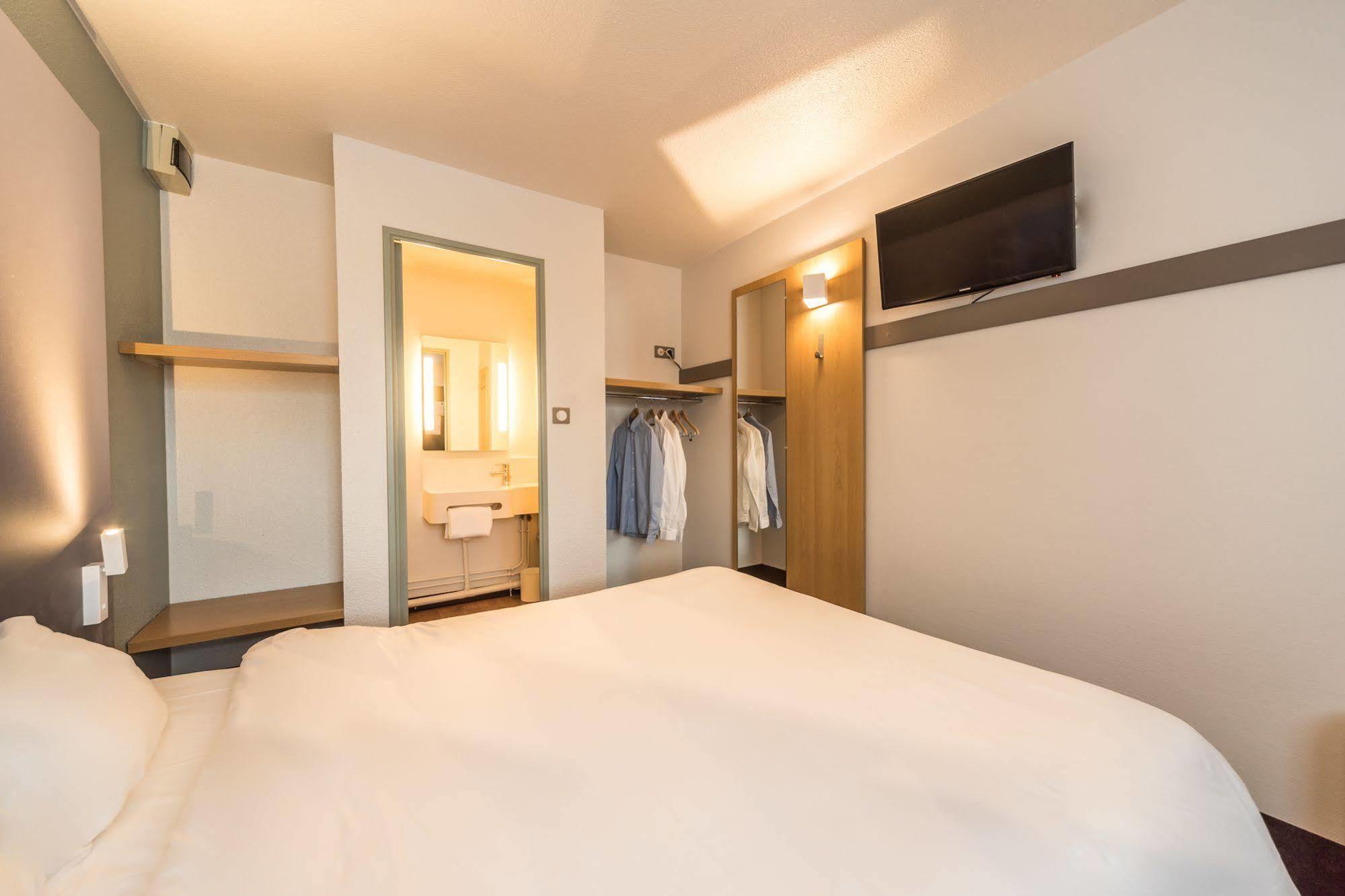 B&B Hotel Alencon Nord מראה חיצוני תמונה