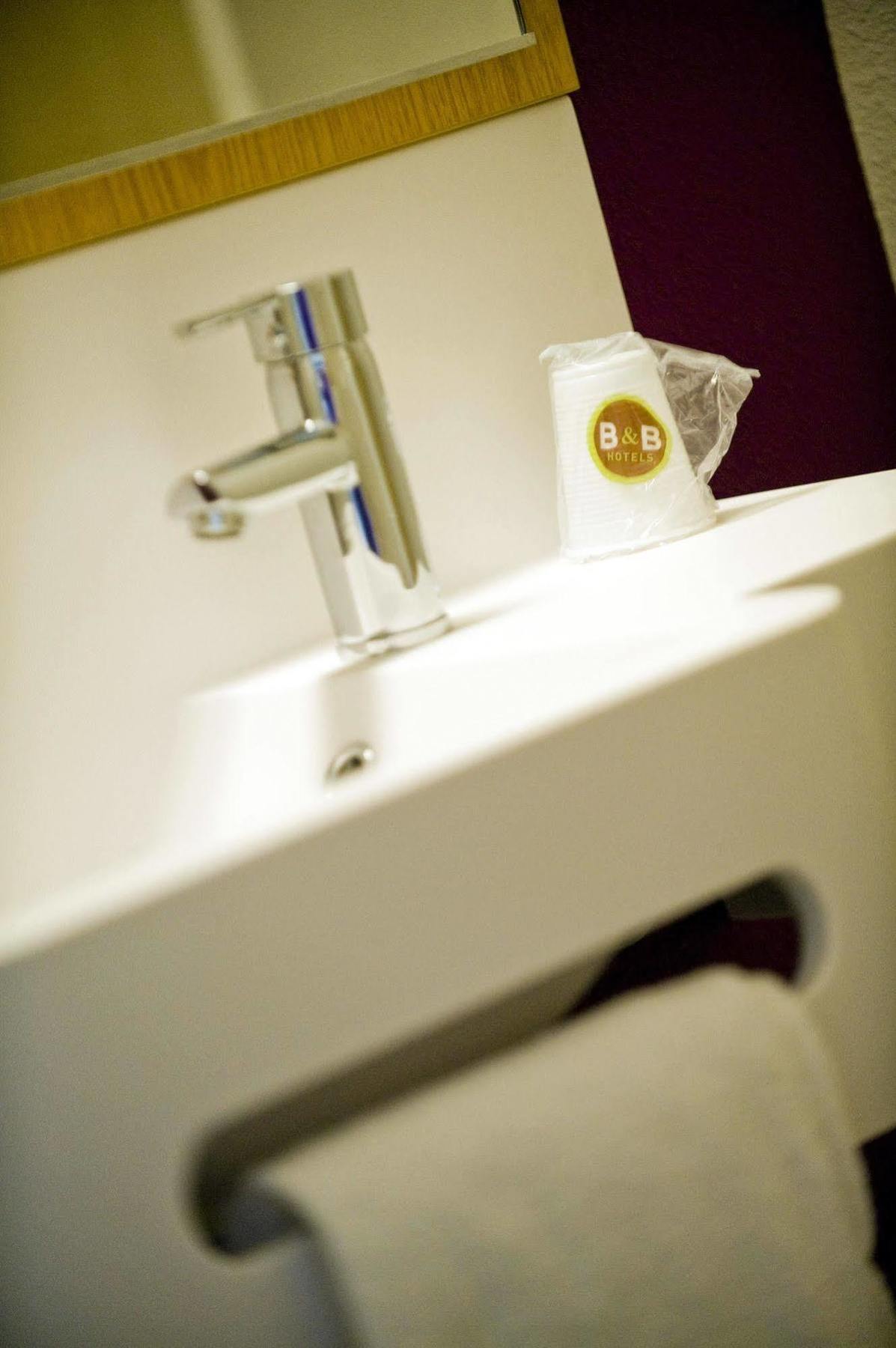 B&B Hotel Alencon Nord מראה חיצוני תמונה