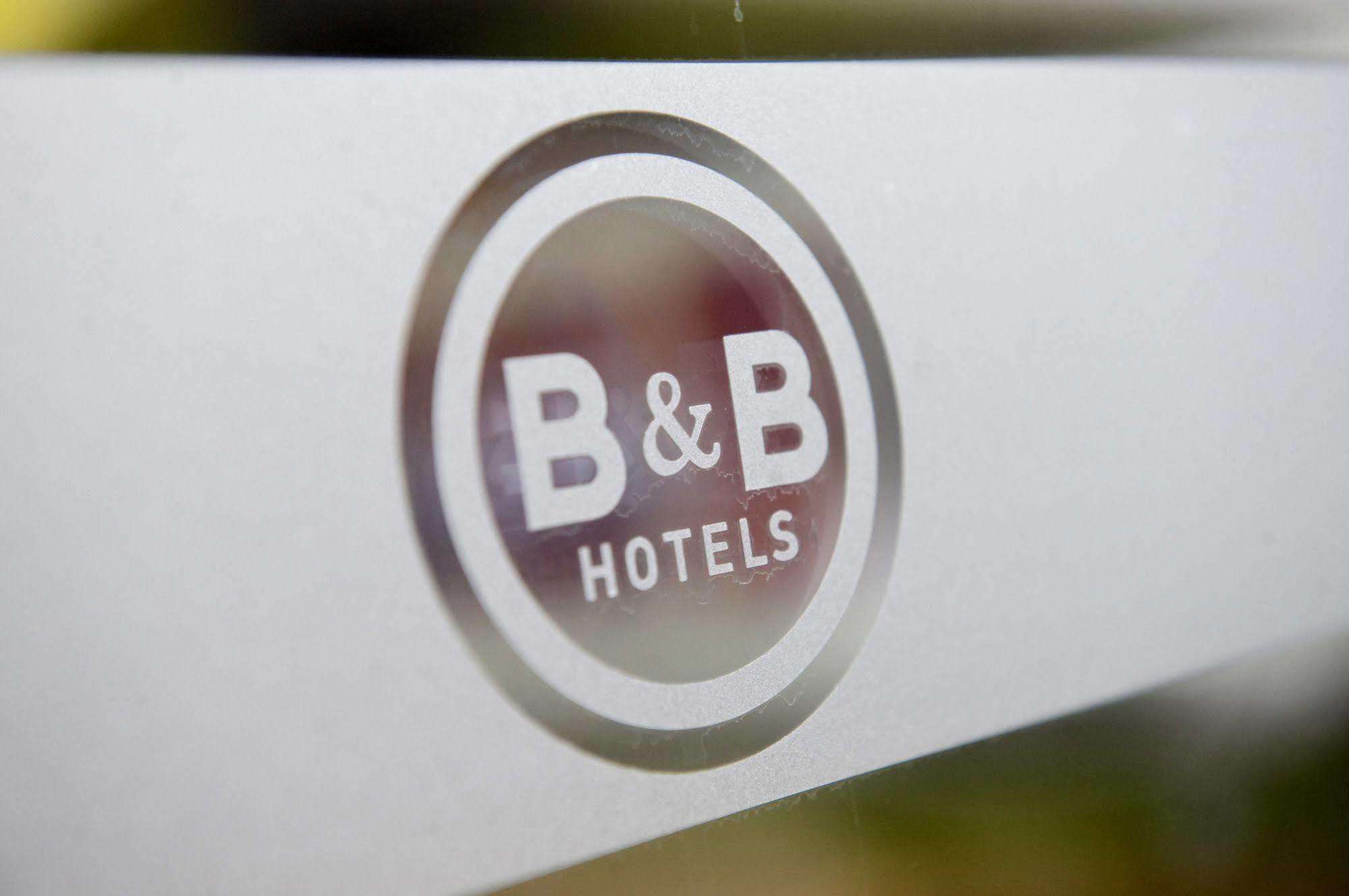 B&B Hotel Alencon Nord מראה חיצוני תמונה