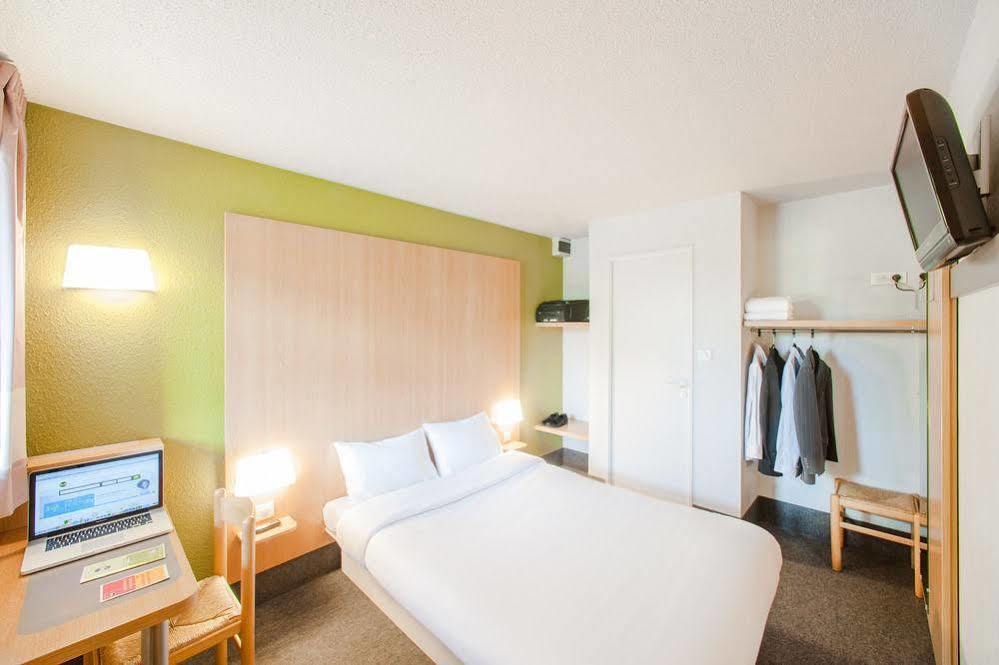 B&B Hotel Alencon Nord מראה חיצוני תמונה