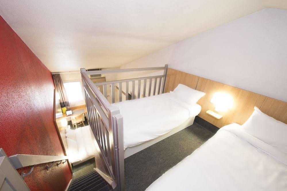 B&B Hotel Alencon Nord מראה חיצוני תמונה
